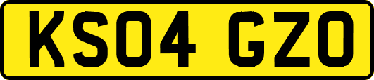 KS04GZO