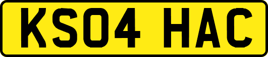KS04HAC