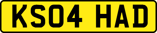 KS04HAD