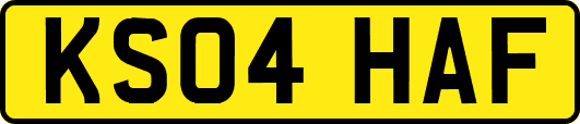KS04HAF