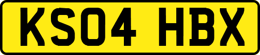 KS04HBX