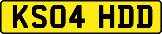 KS04HDD