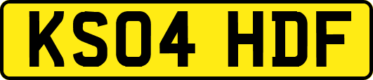 KS04HDF