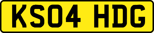 KS04HDG