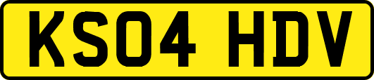 KS04HDV