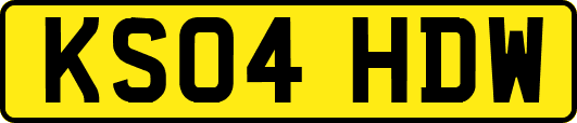 KS04HDW