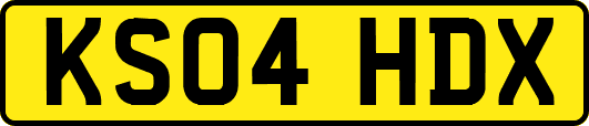 KS04HDX