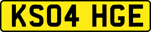 KS04HGE