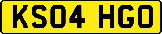 KS04HGO