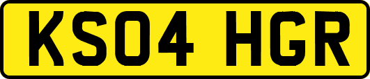 KS04HGR