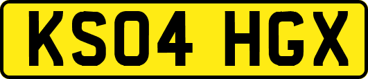 KS04HGX