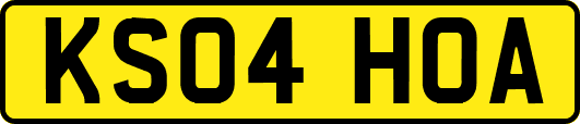 KS04HOA