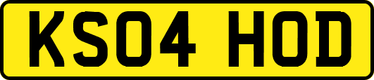 KS04HOD