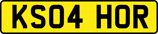KS04HOR