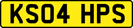 KS04HPS