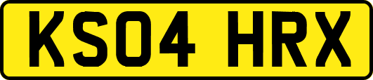 KS04HRX