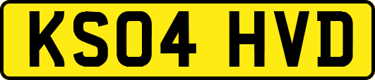 KS04HVD