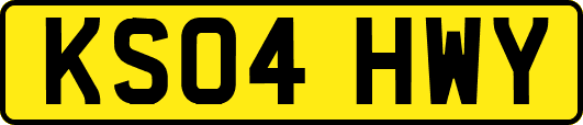 KS04HWY