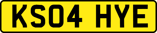 KS04HYE