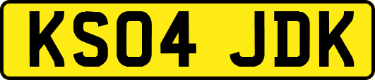 KS04JDK