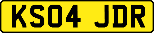 KS04JDR