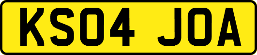 KS04JOA