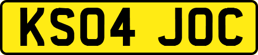 KS04JOC