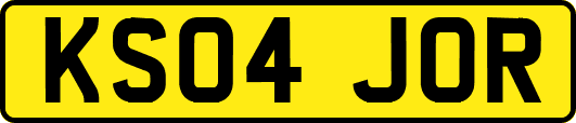 KS04JOR