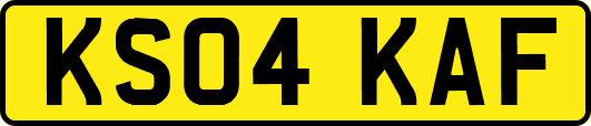KS04KAF