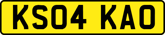 KS04KAO