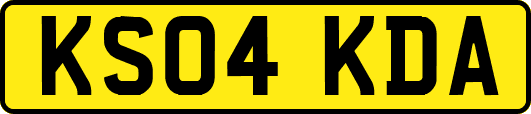 KS04KDA