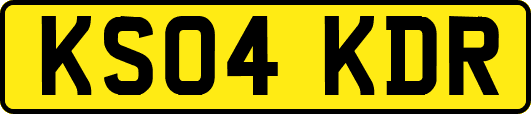 KS04KDR