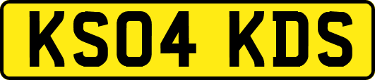 KS04KDS