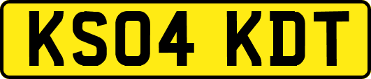 KS04KDT