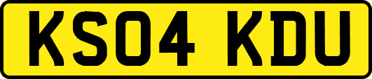 KS04KDU