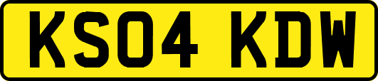 KS04KDW