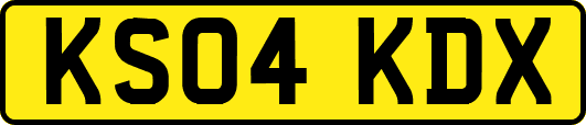 KS04KDX