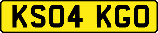 KS04KGO