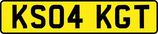 KS04KGT