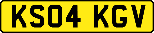 KS04KGV
