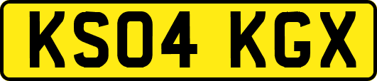KS04KGX