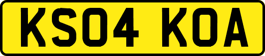 KS04KOA