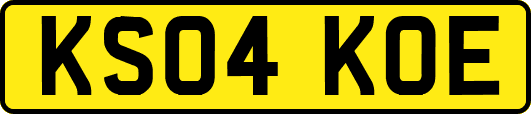 KS04KOE