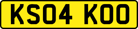KS04KOO