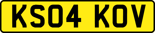 KS04KOV