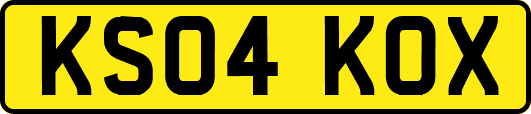 KS04KOX