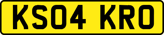 KS04KRO