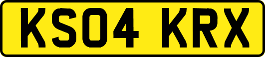 KS04KRX
