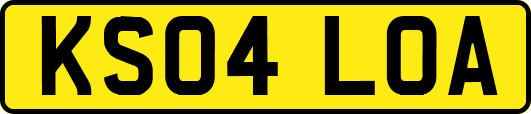 KS04LOA