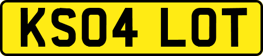 KS04LOT